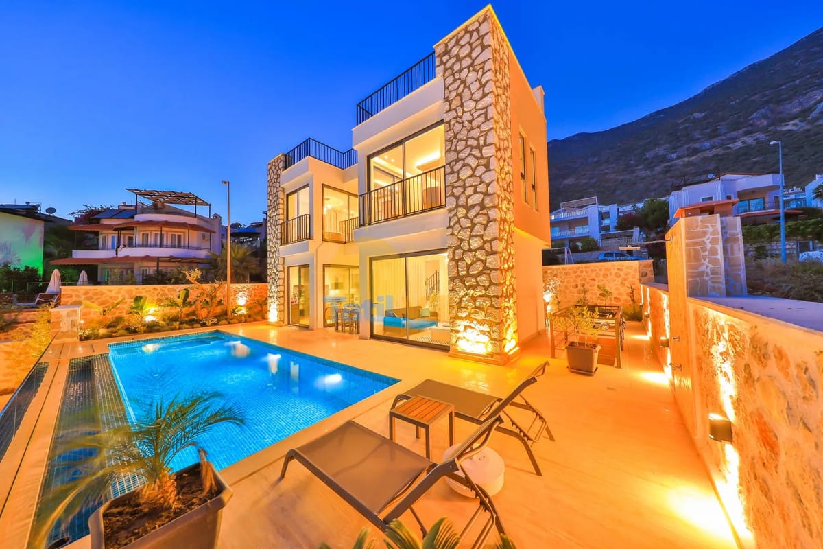 Villa Hikaye 2