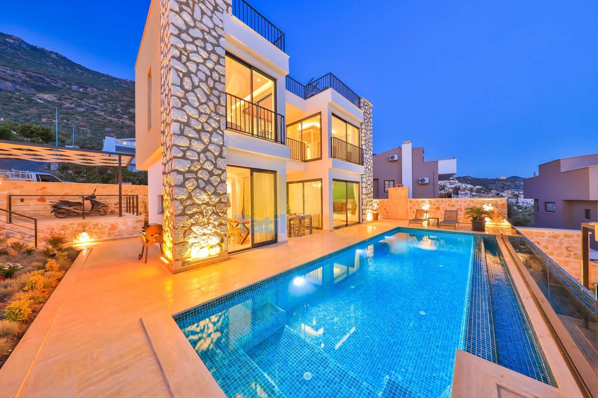 Villa Hikaye 2