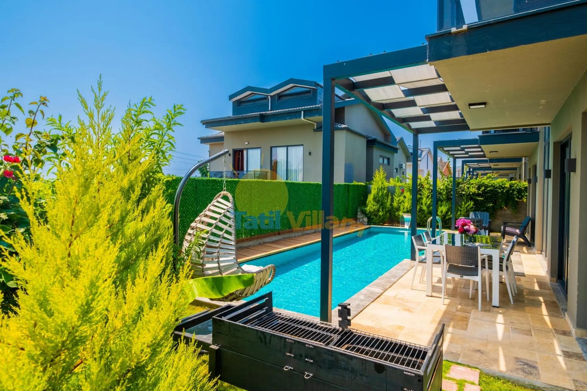 Villa Daylight