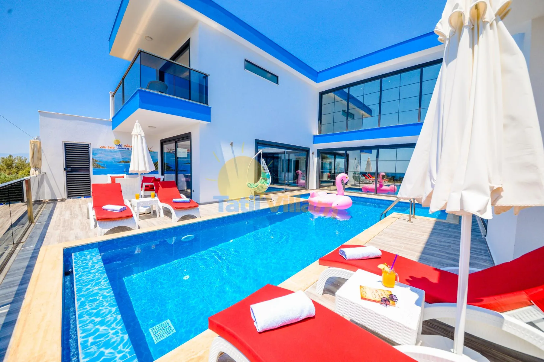 Villa Safir