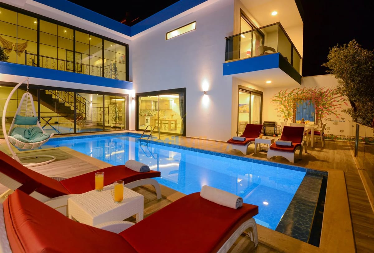 Villa Safir