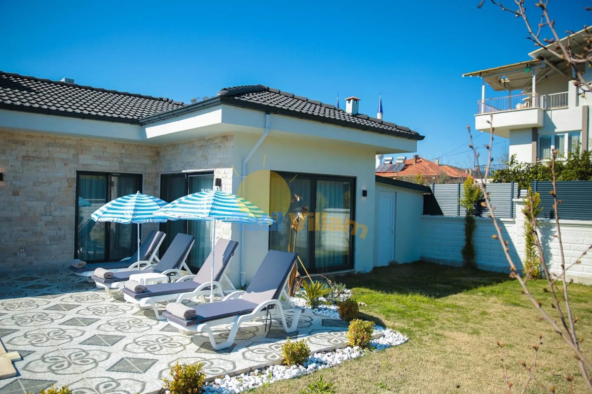 Villa Arundo