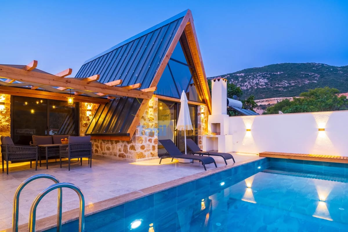 Villa Güneş