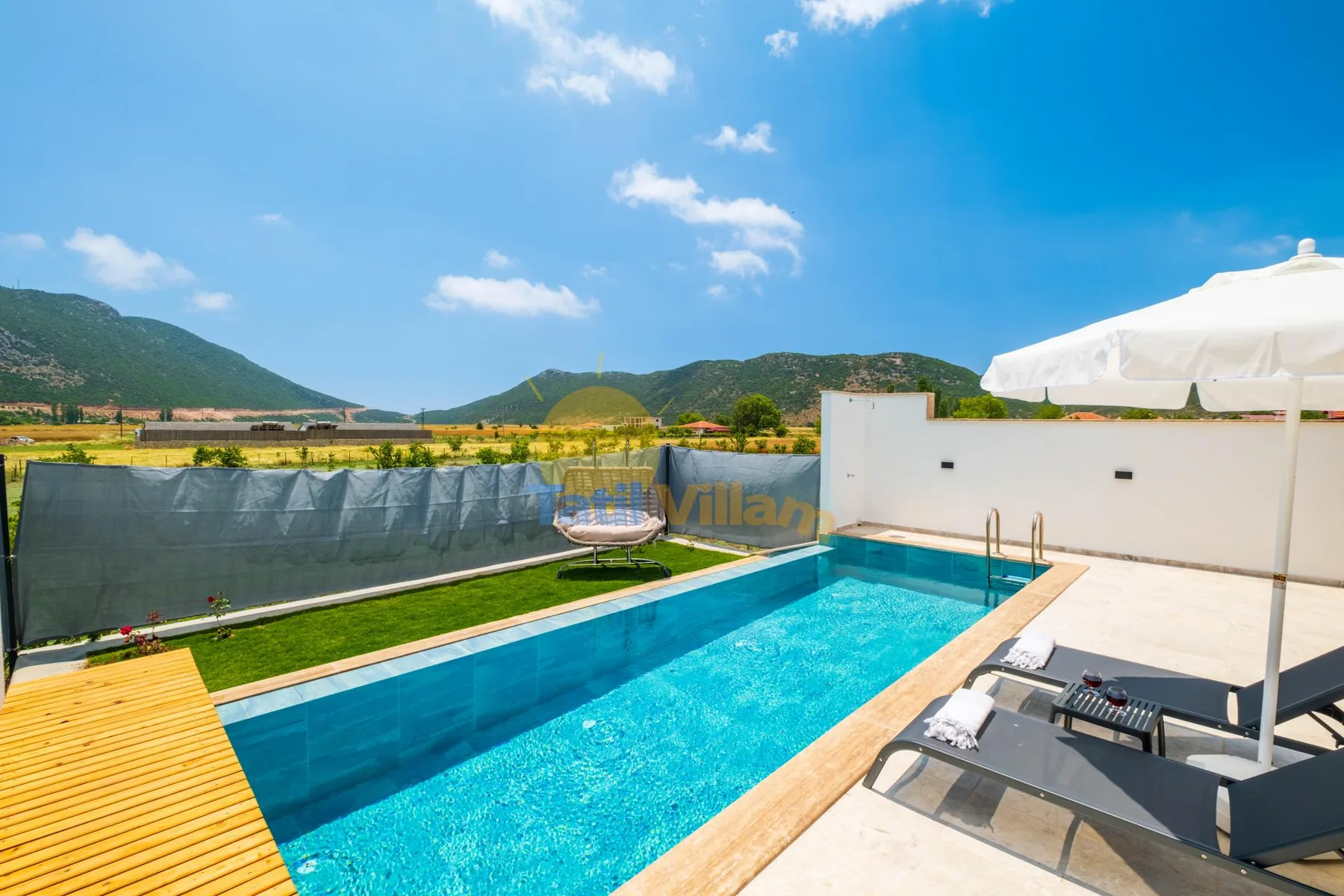 Villa Güneş