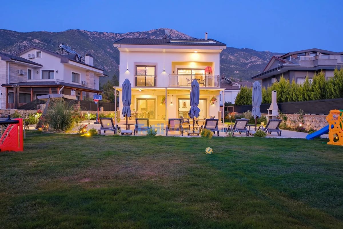 Villa Cemre