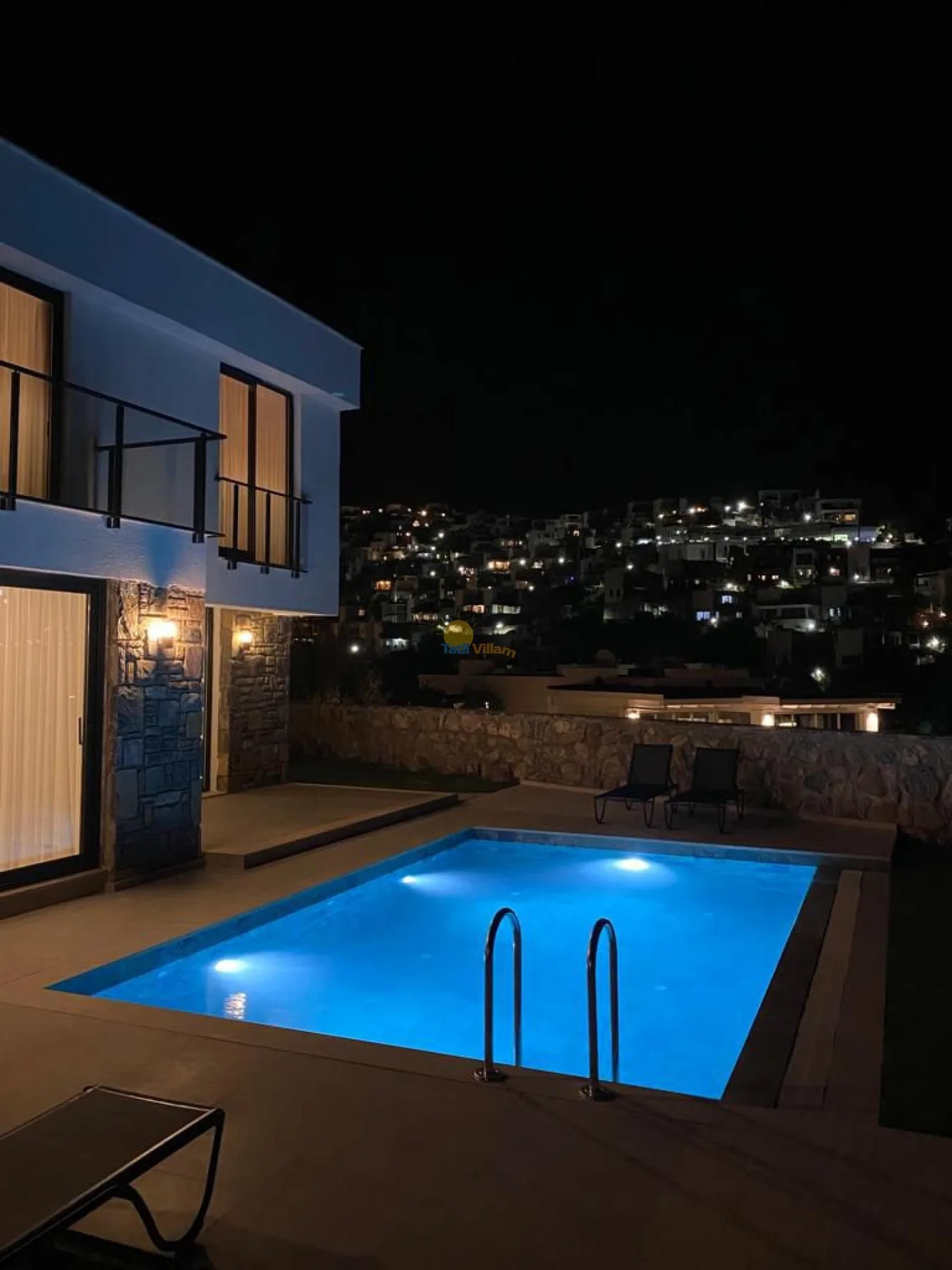Villa Gümüşlük