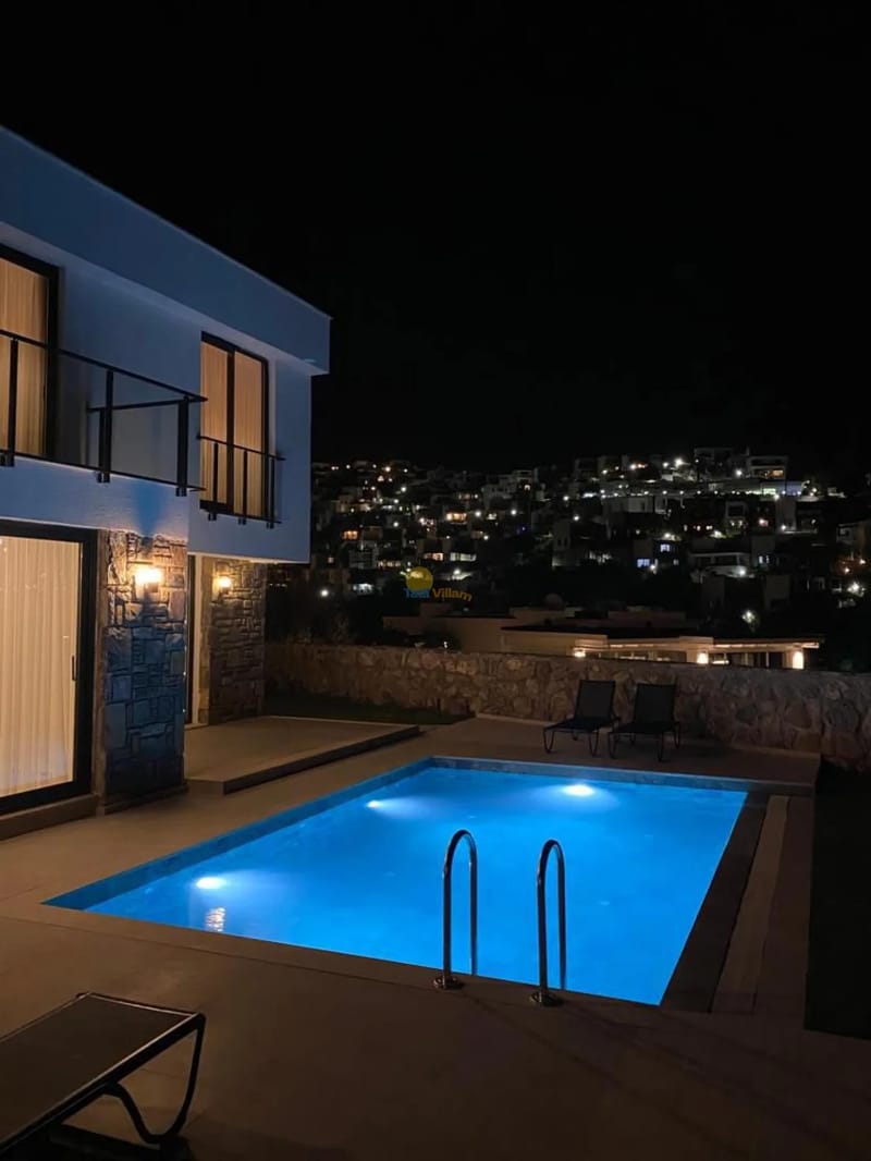 Villa Gümüşlük