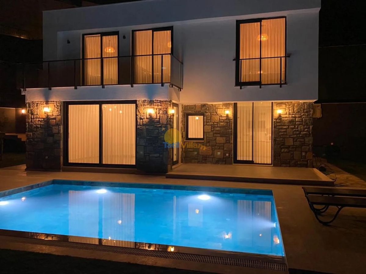 Villa Gümüşlük