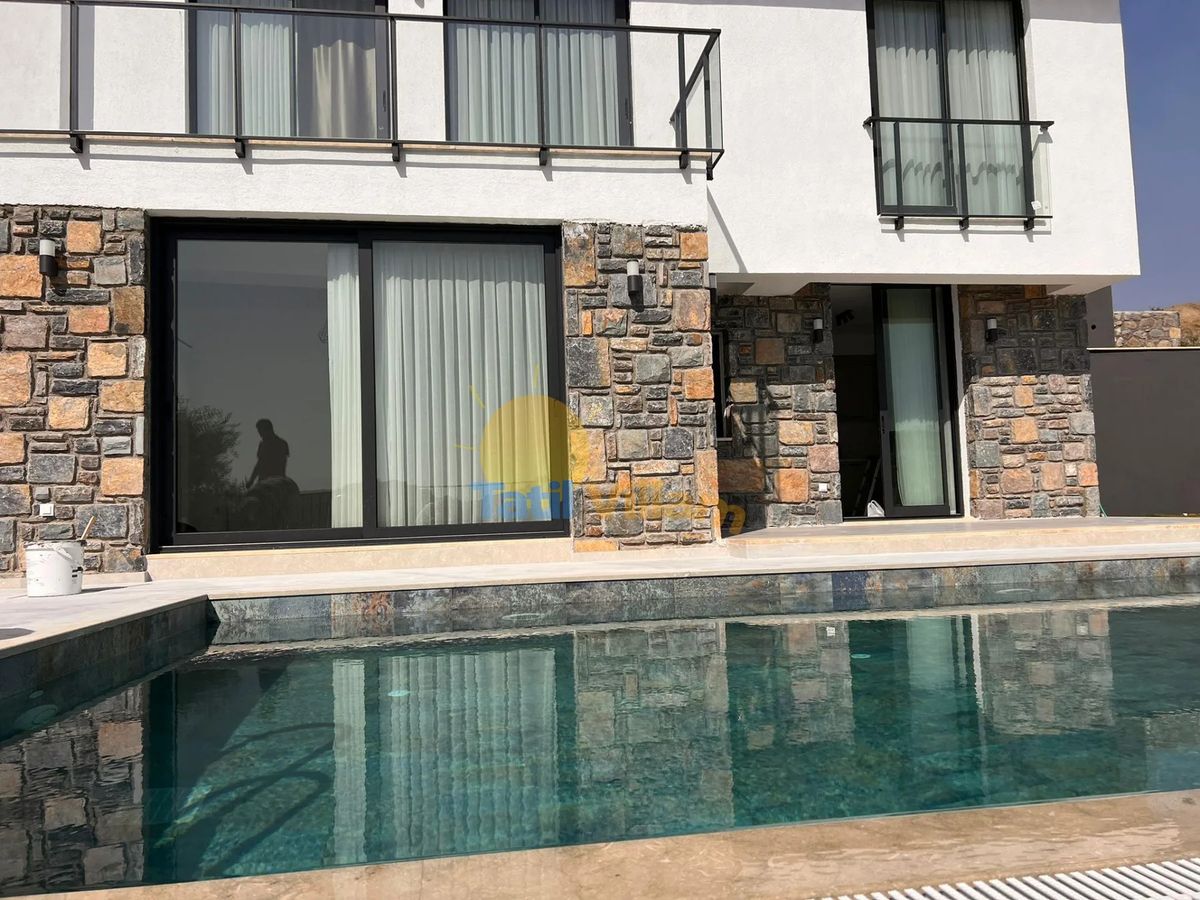 Villa Gümüşlük