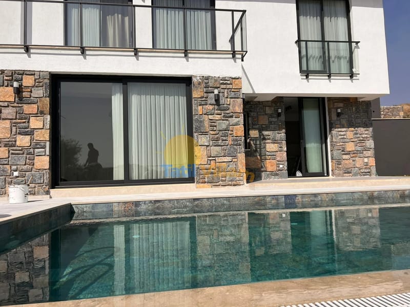 Villa Gümüşlük