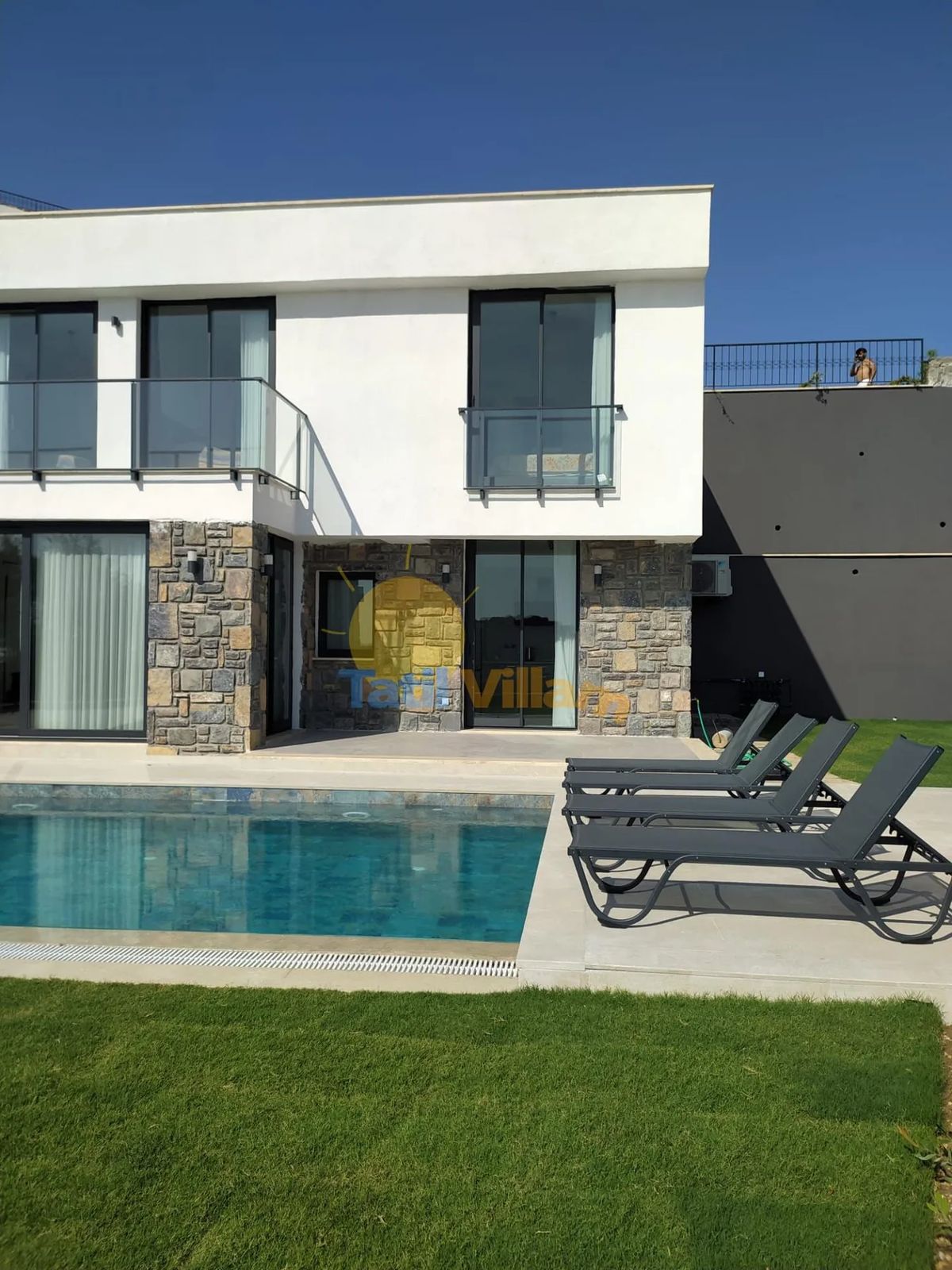 Villa Gümüşlük