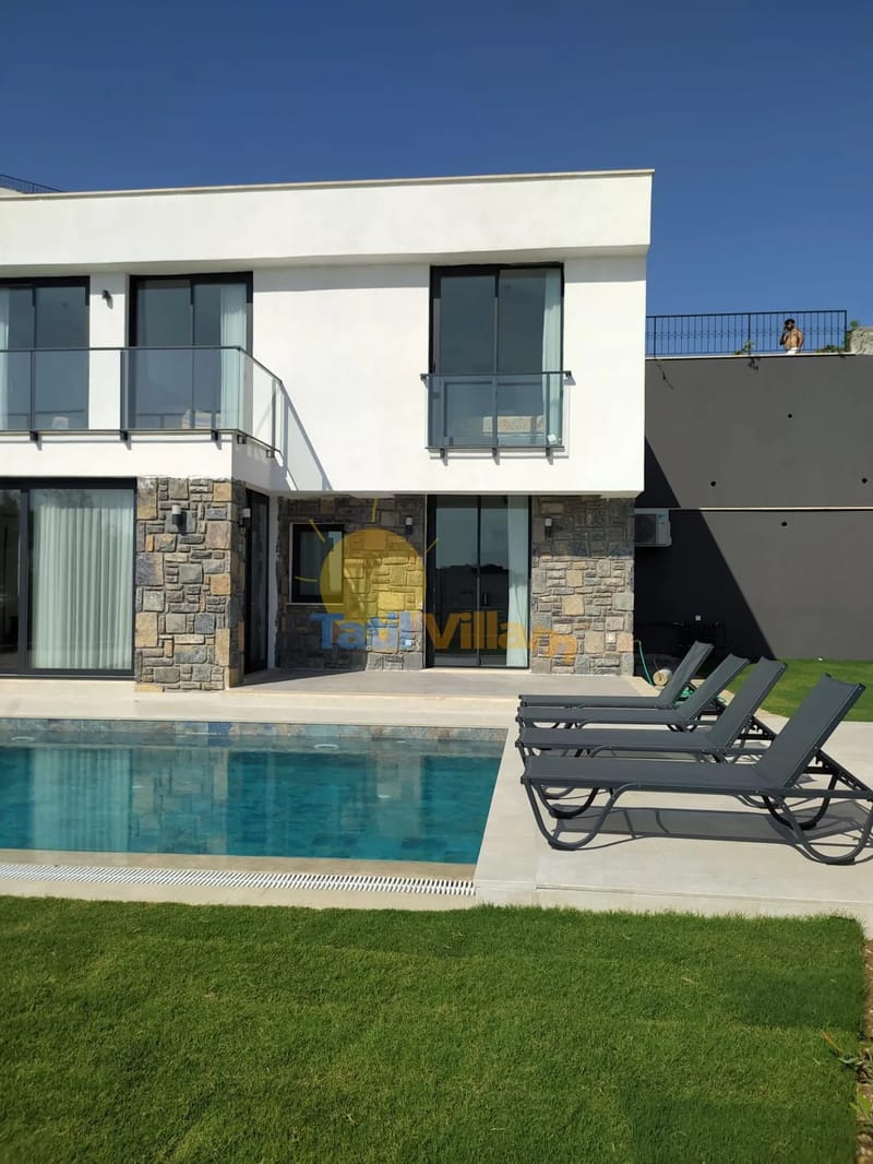 Villa Gümüşlük