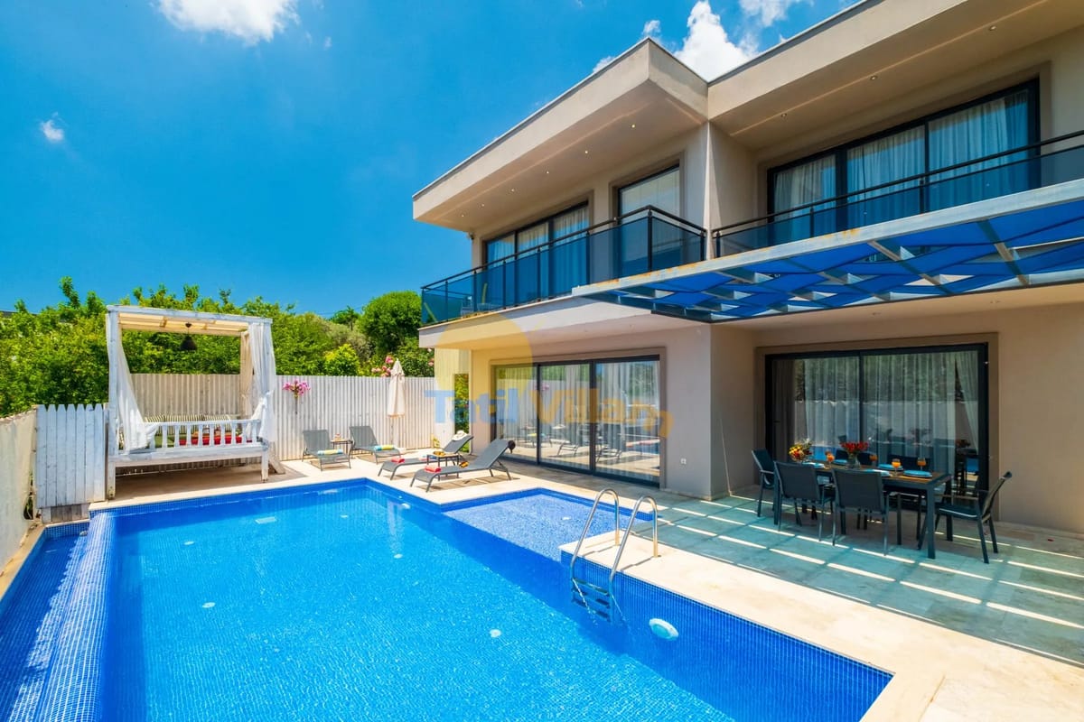 Villa Kelebek property photo