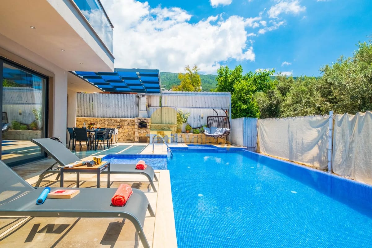Villa Kelebek property photo