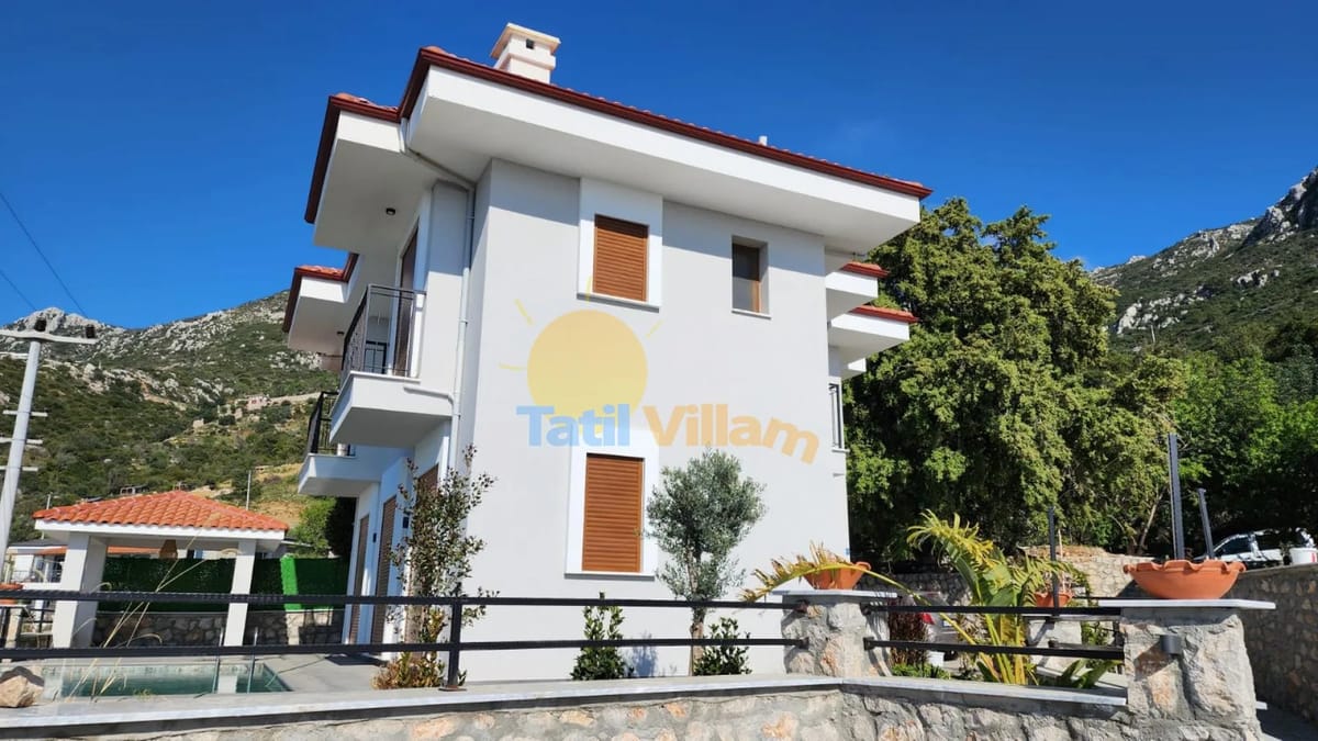 Villa Defne Marmaris
