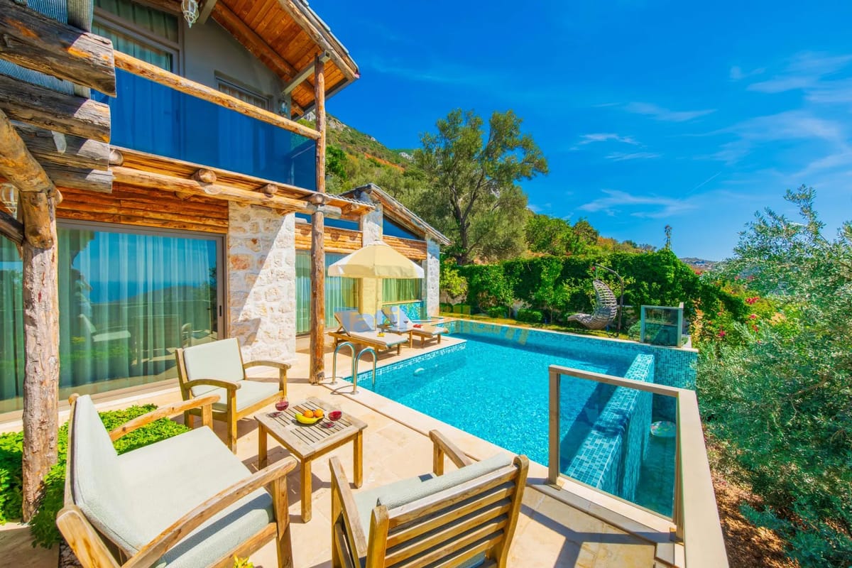Imagen de la galería de Villa Arcadia