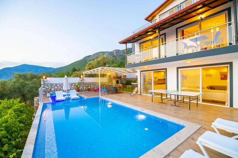 Villa Doğal property photo