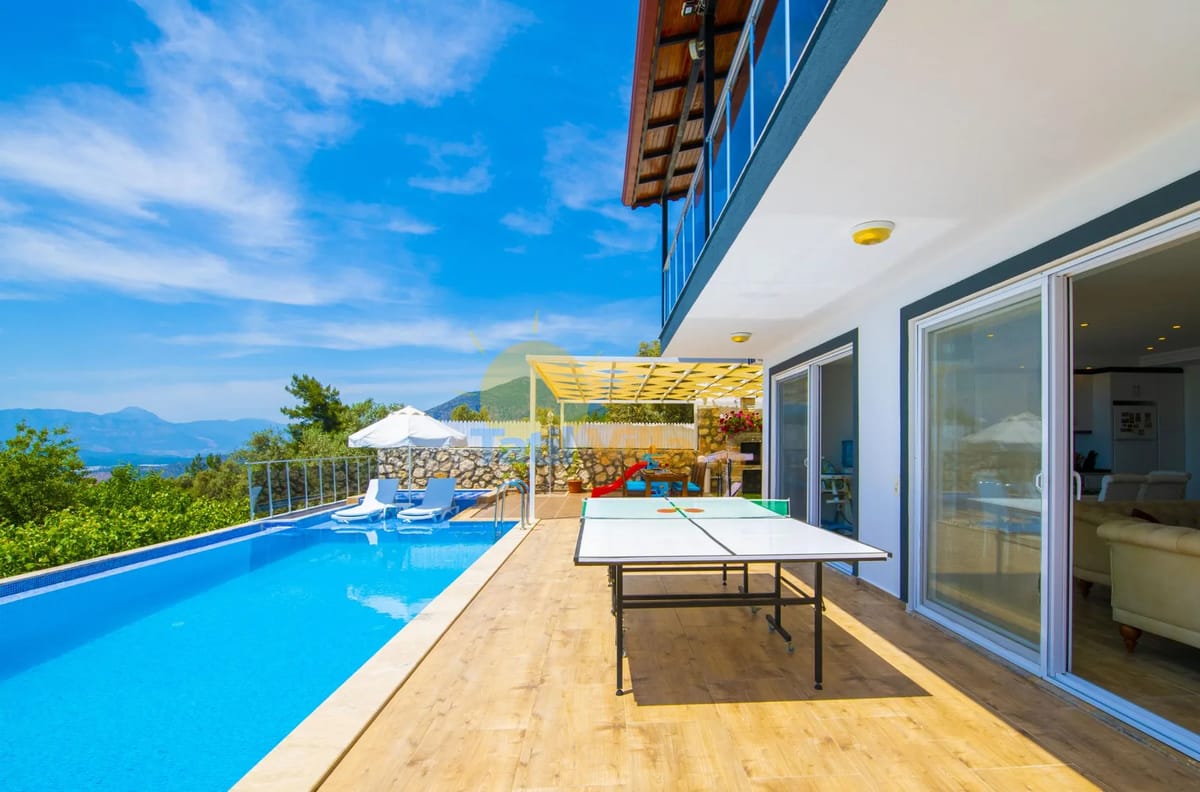 Foto de la propiedad Villa Doğal