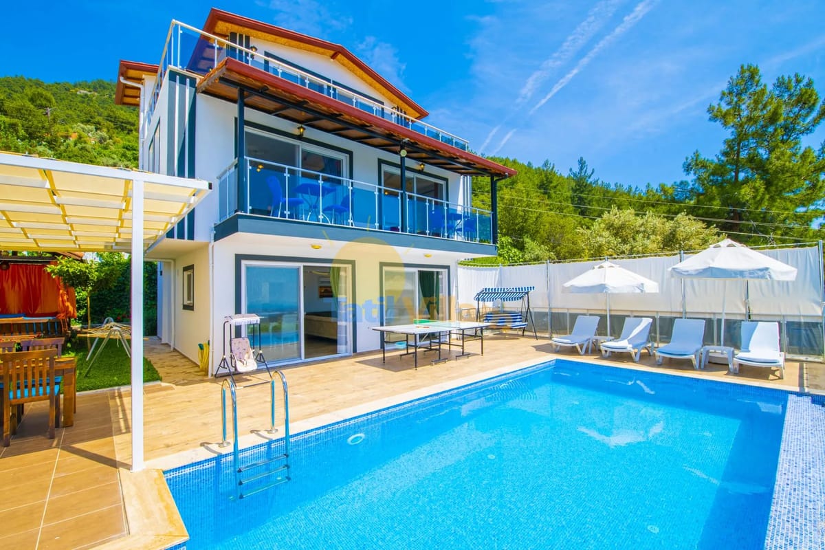 Foto de la propiedad Villa Doğal