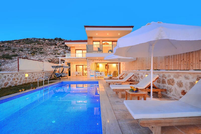 Imagen de la galería de Villa Huzur