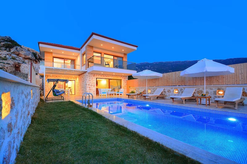 Imagen de la galería de Villa Huzur