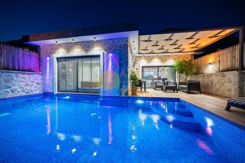 Villa Batı