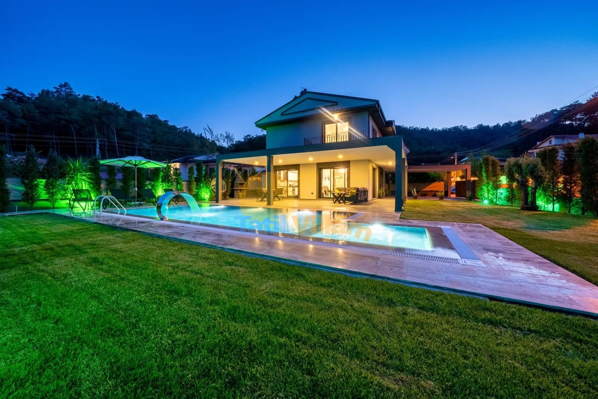 Villa Katre