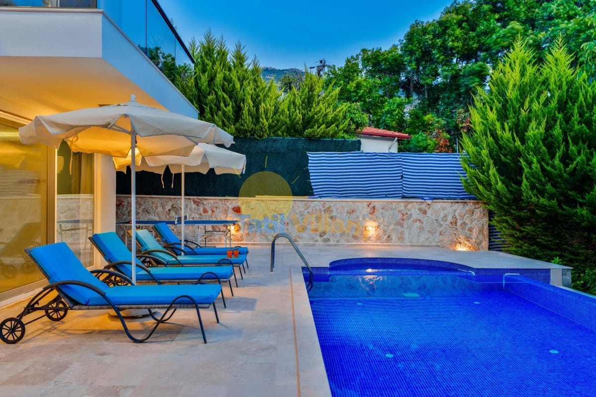 Villa Hanzade