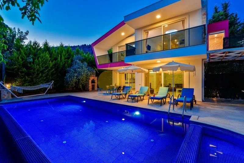 Villa Hanzade
