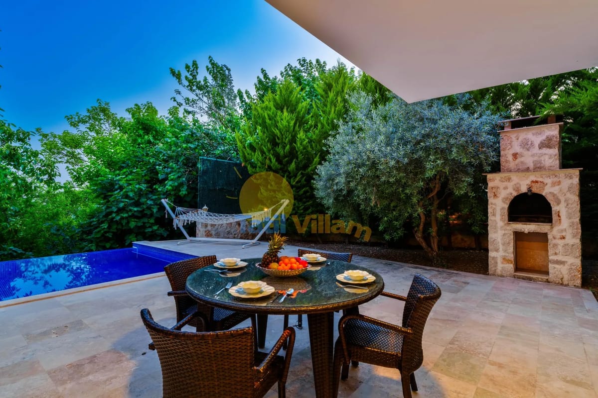 Villa Hanzade