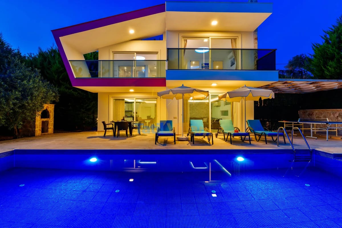 Villa Hanzade