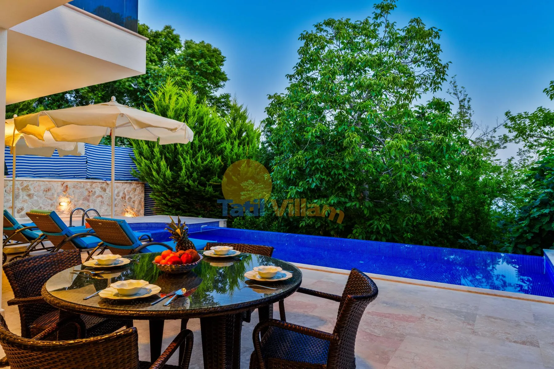 Villa Hanzade