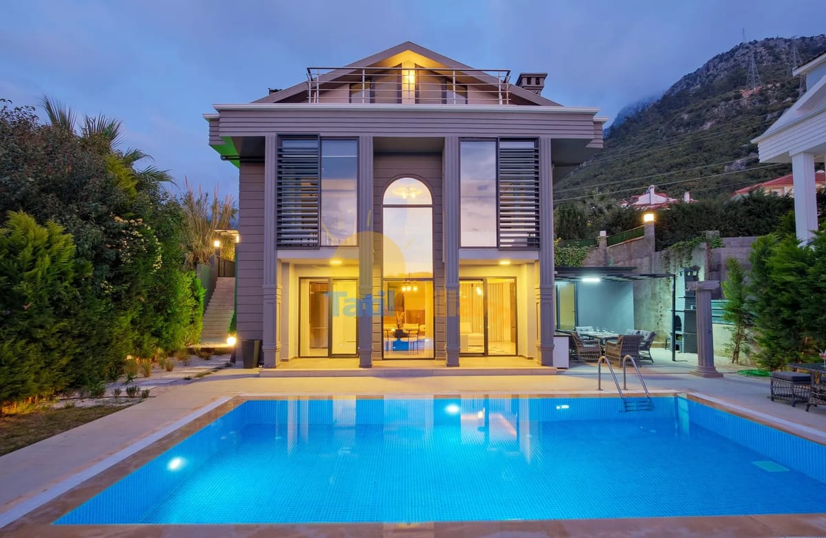 Villa Aslan Evi