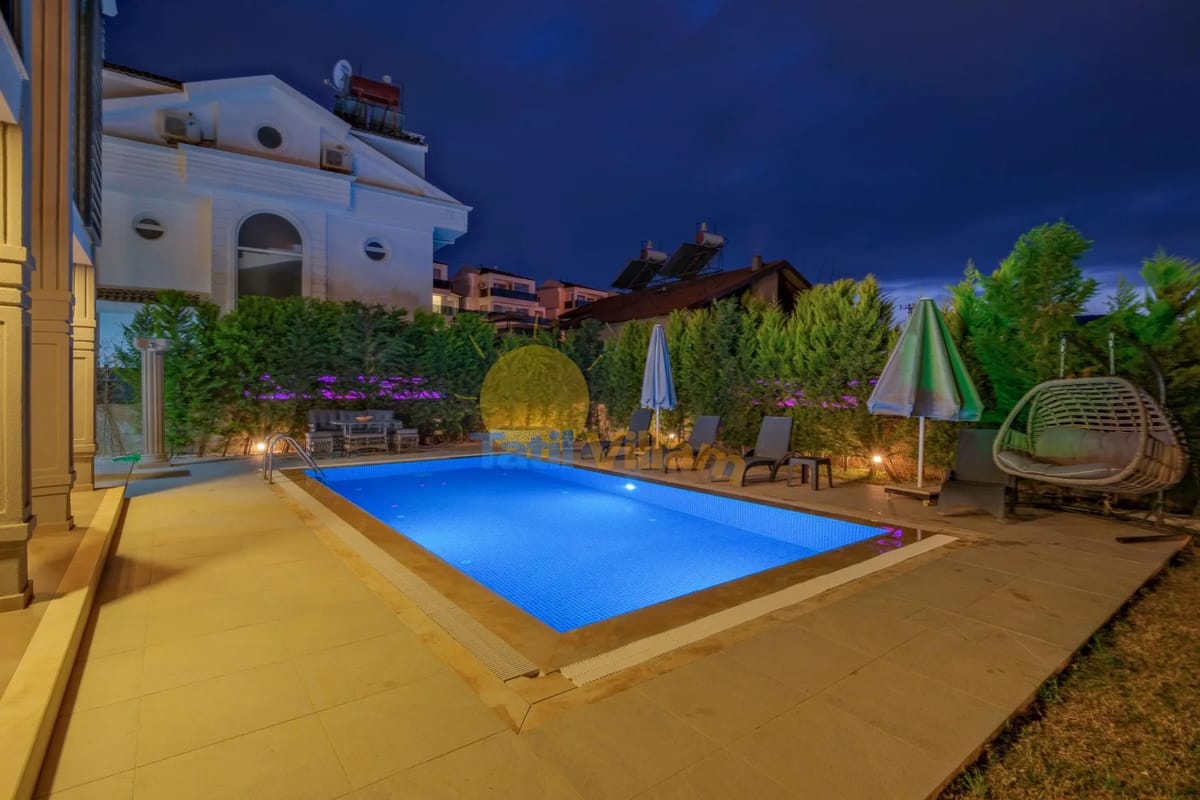 Villa Aslan Evi