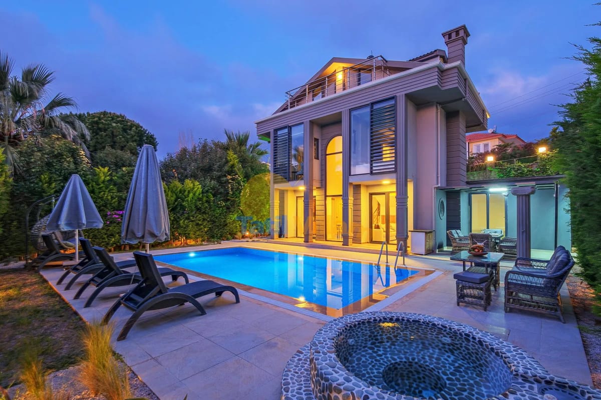 Villa Aslan Evi