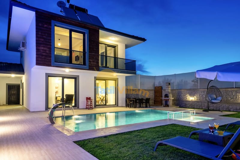 Villa Merlin