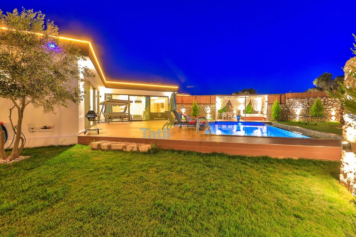 Villa İzmirli 2