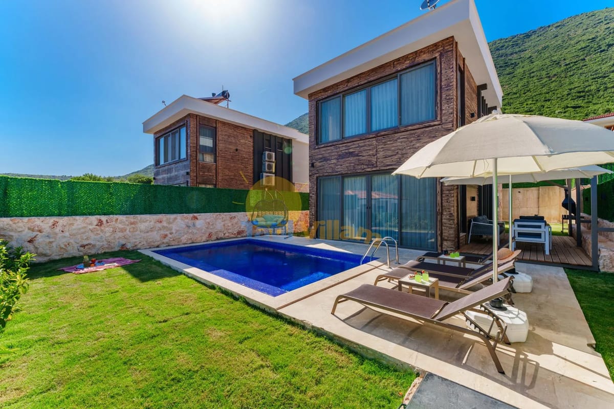 Villa Brown
