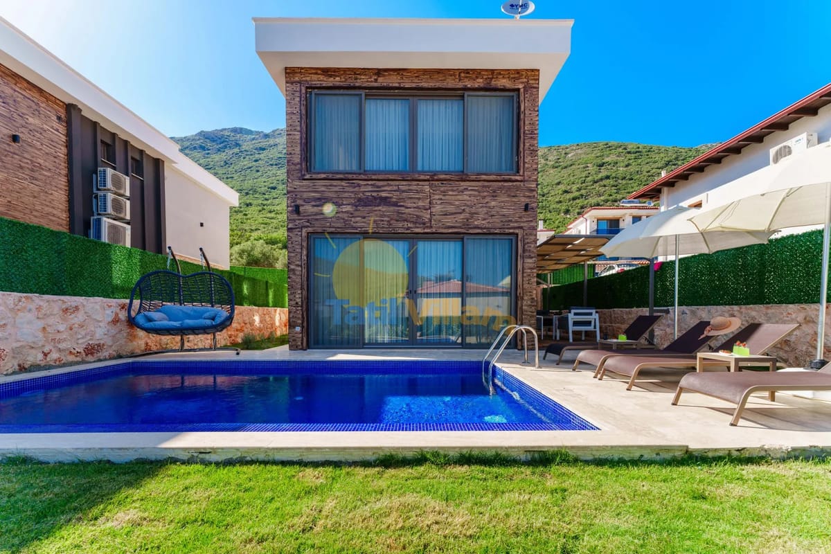 Villa Brown