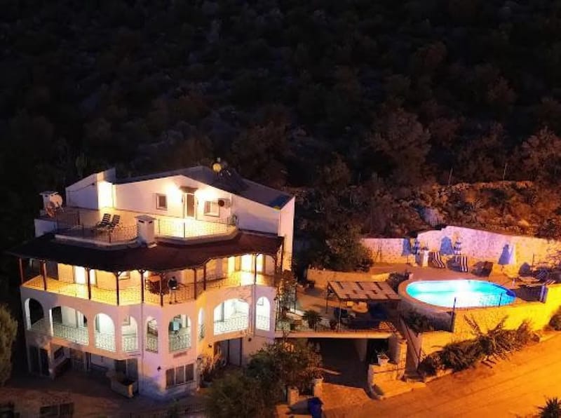 Villa Marrie