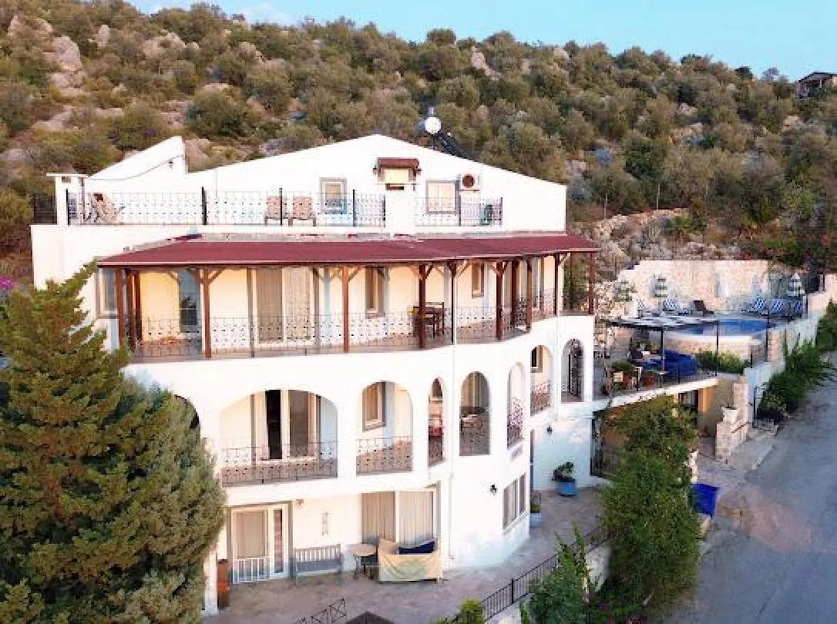 Villa Marrie