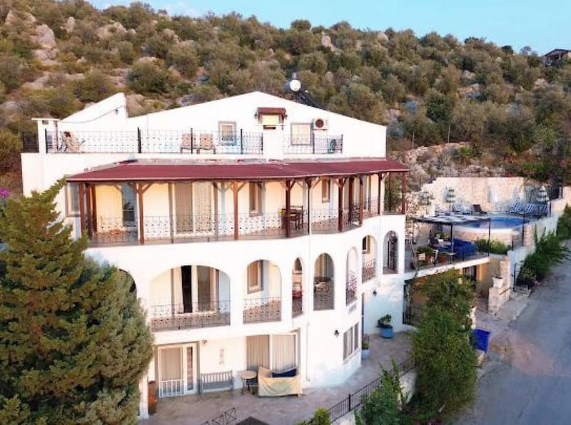 Villa Marrie