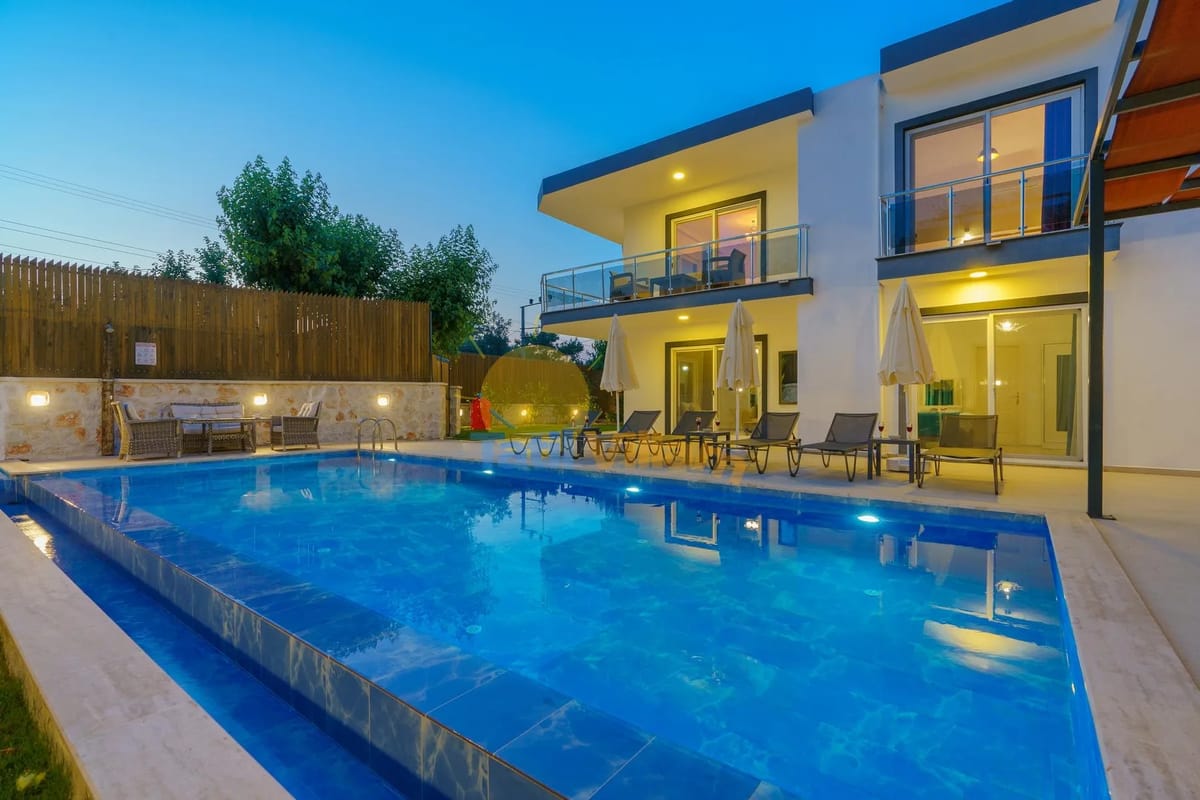 Imagen de la galería de Villa Adalya