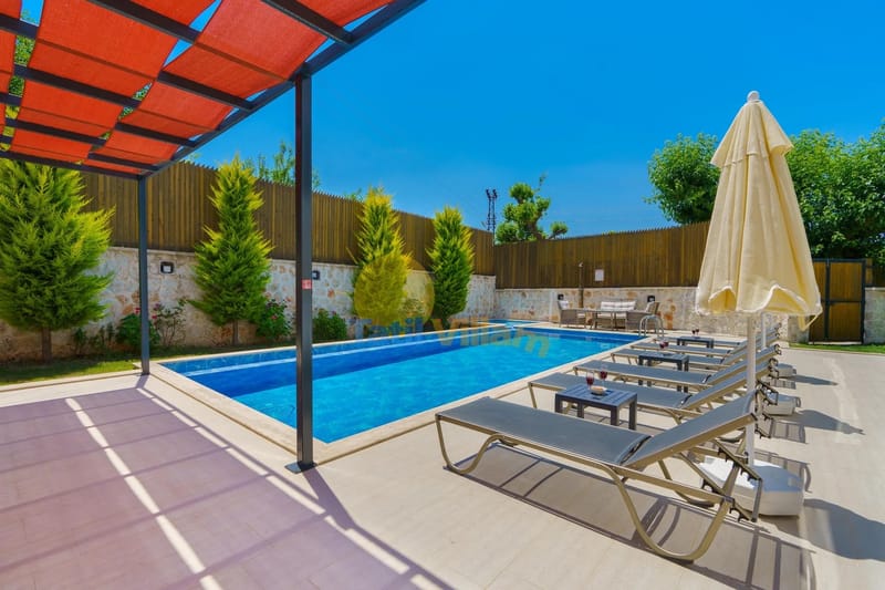 Imagen de la galería de Villa Adalya