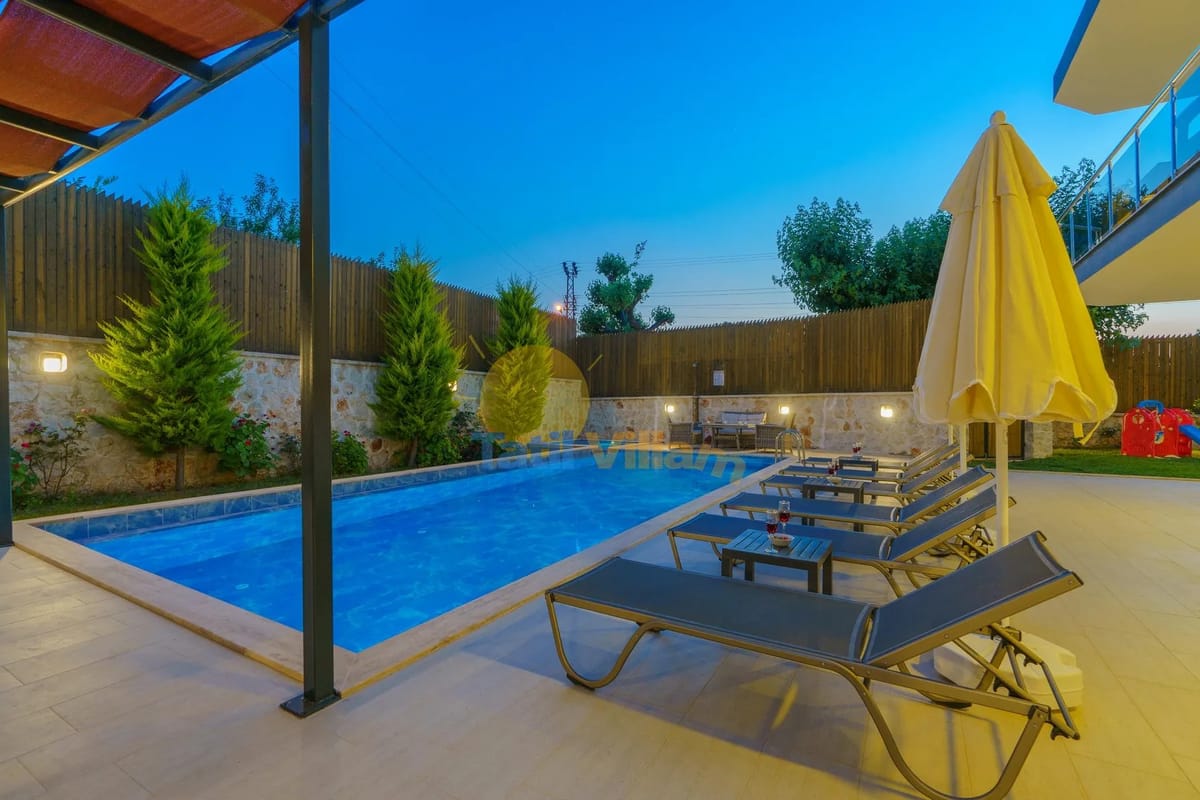 Imagen de la galería de Villa Adalya