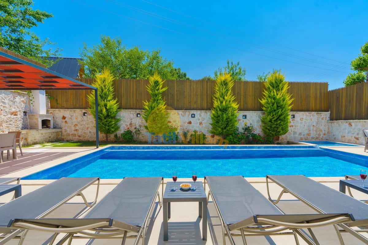 Imagen de la galería de Villa Adalya