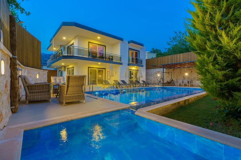 Imagen de la galería de Villa Adalya