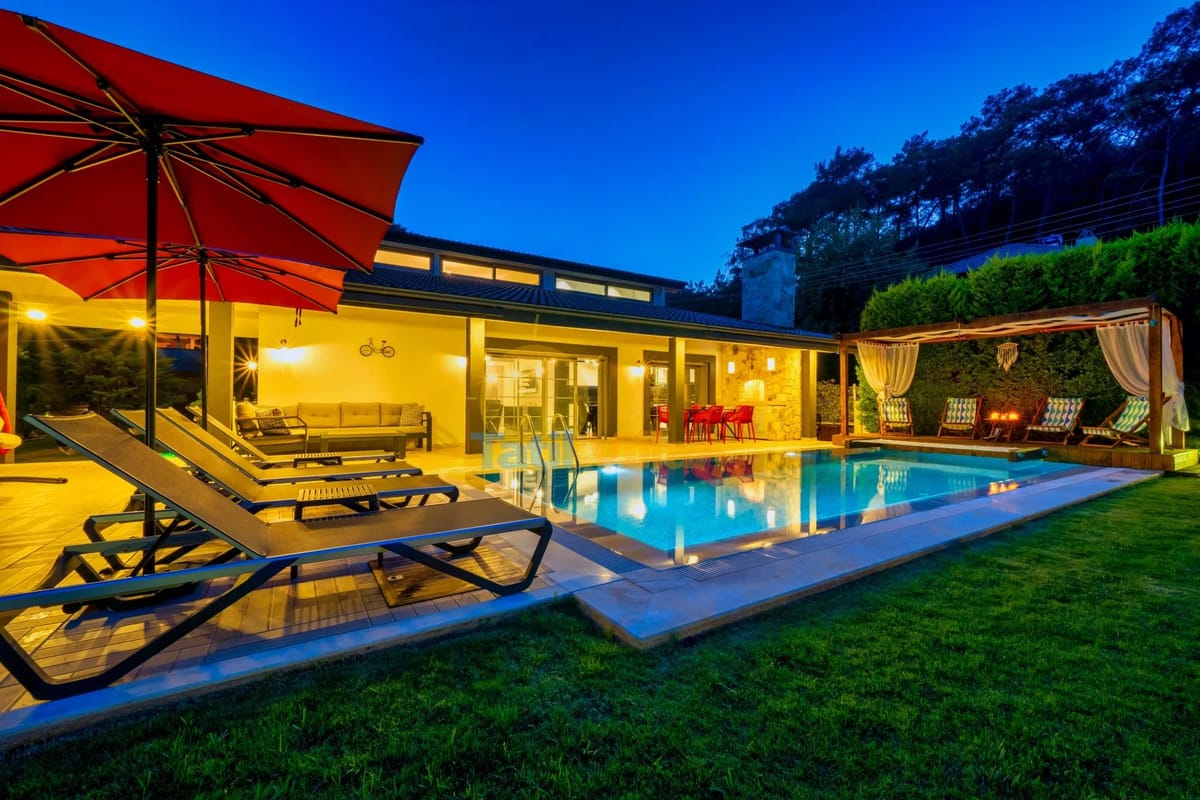 Imagen de la galería de Villa Lavina