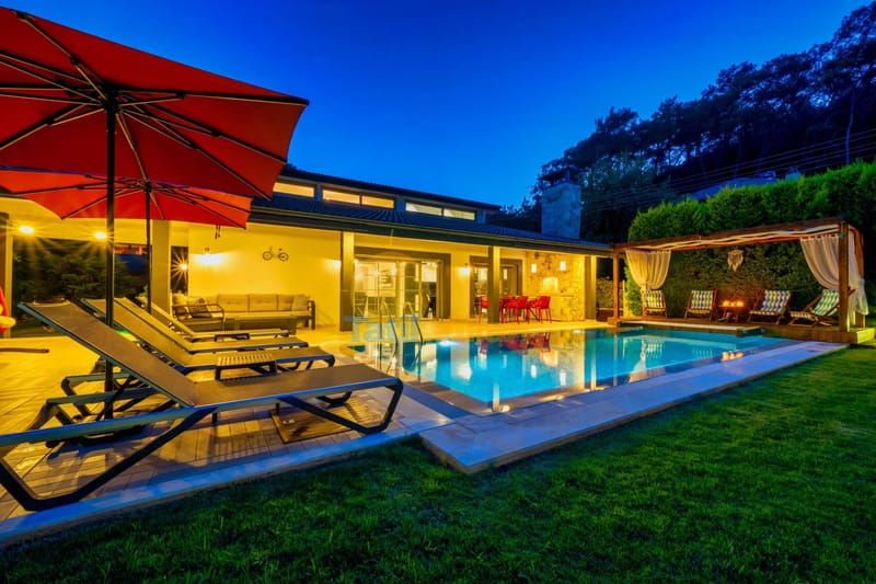 Imagen de la galería de Villa Lavina
