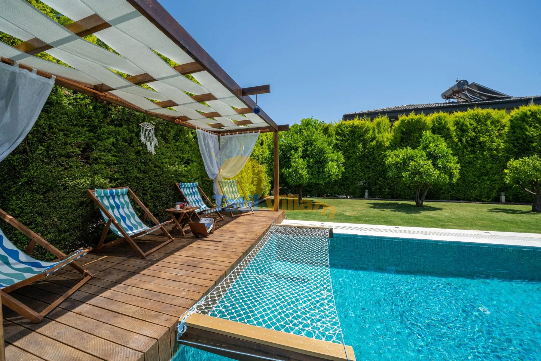 Imagen de la galería de Villa Lavina